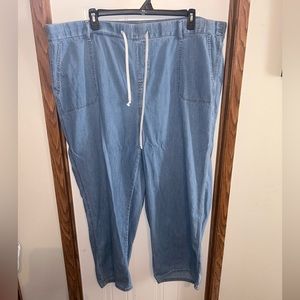 Torrid Wide leg jeans